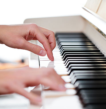 apprendre le piano