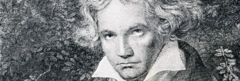 Sonate au Clair de Lune: partition pour piano 1er mouvement